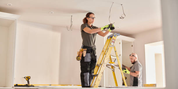 Best Residential Electrician Services  in Southern Shops, SC